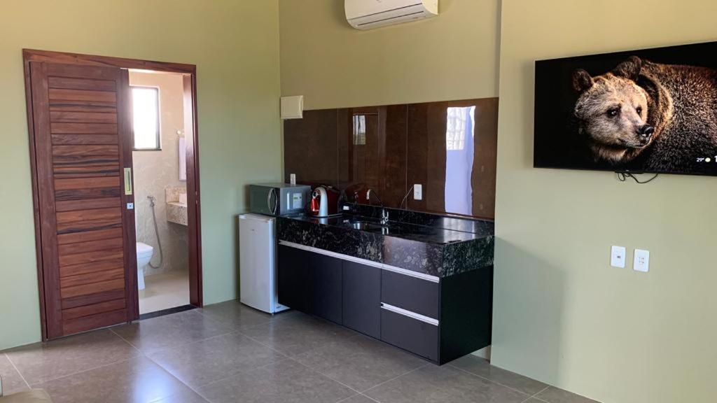 Chez Tupa Suites Uruau Exterior photo