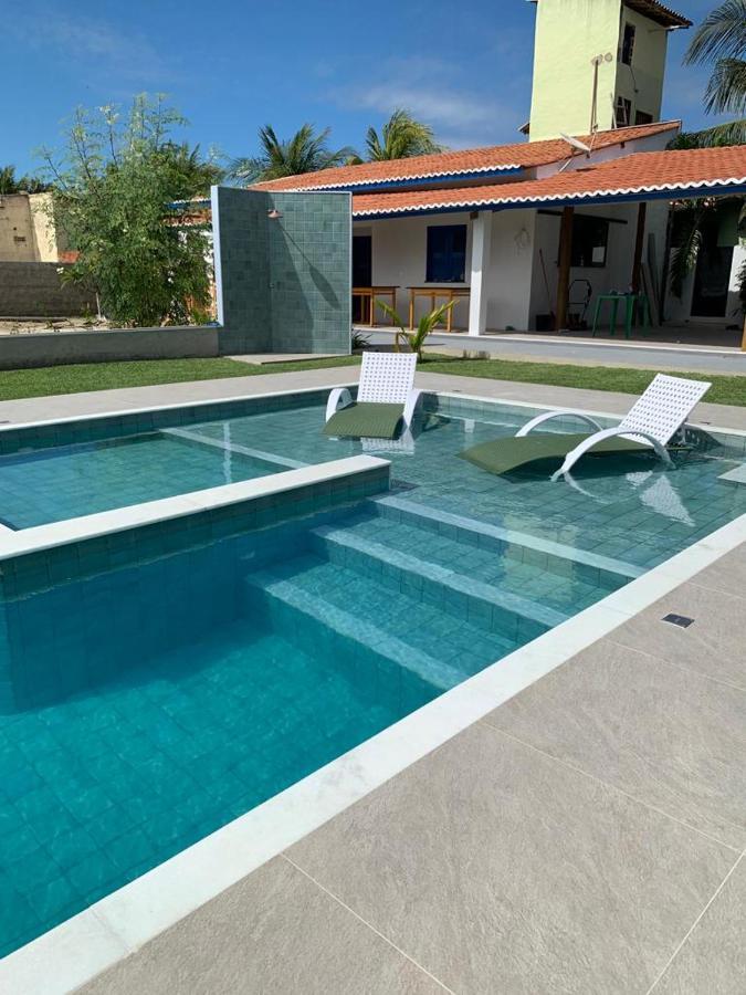Chez Tupa Suites Uruau Exterior photo
