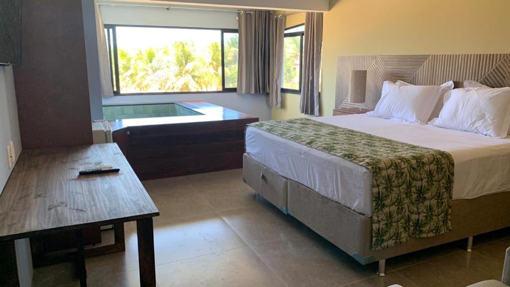 Chez Tupa Suites Uruau Exterior photo