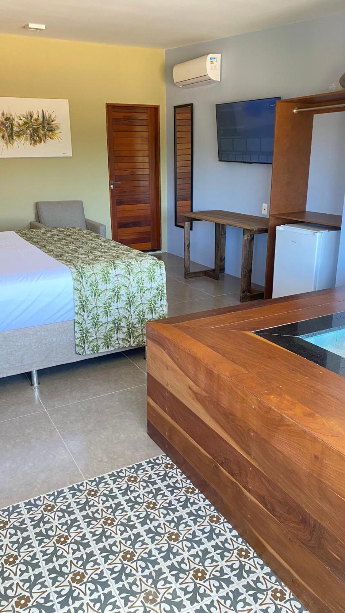 Chez Tupa Suites Uruau Exterior photo