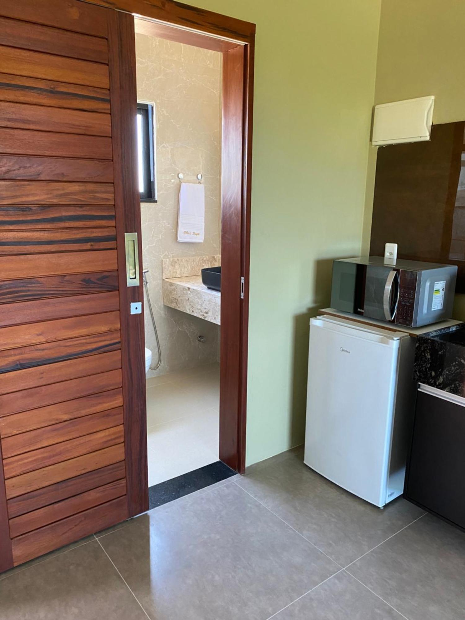 Chez Tupa Suites Uruau Exterior photo