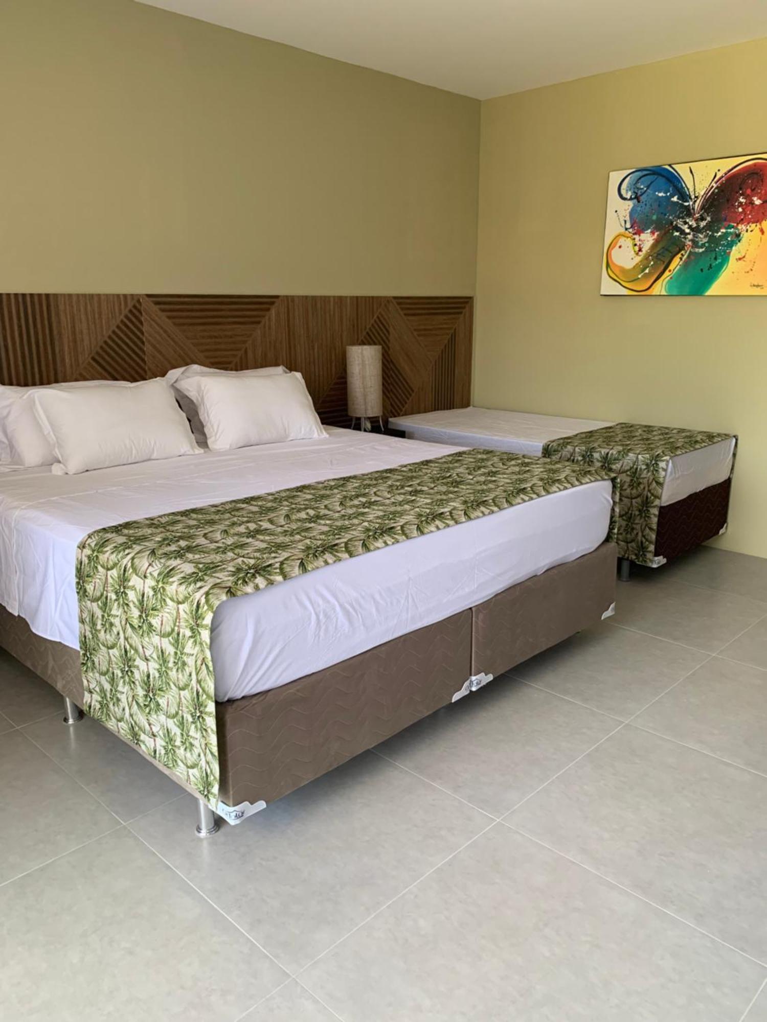 Chez Tupa Suites Uruau Exterior photo