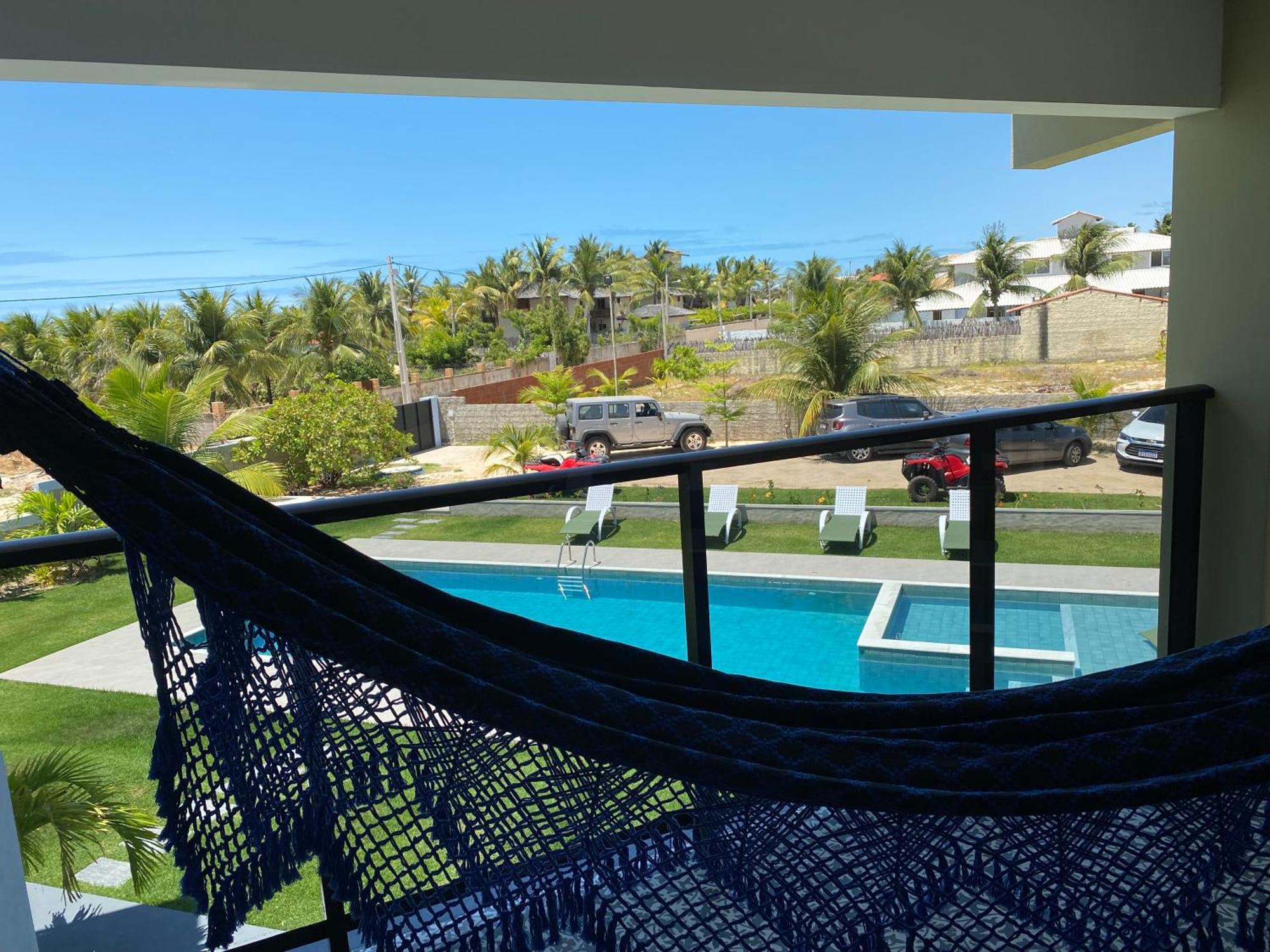 Chez Tupa Suites Uruau Exterior photo