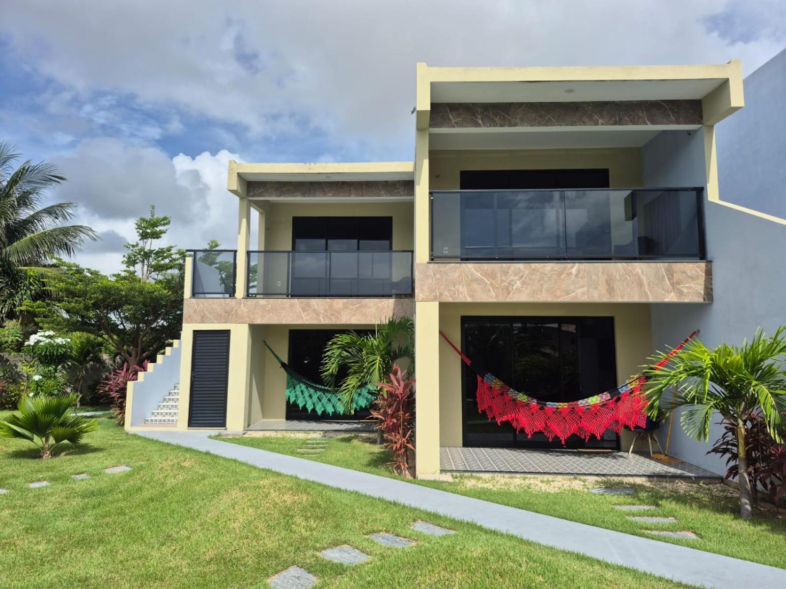 Chez Tupa Suites Uruau Exterior photo